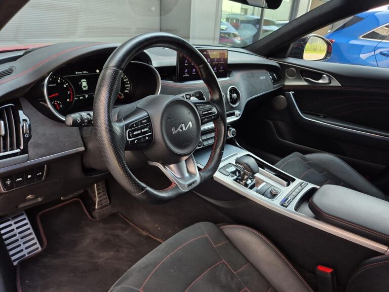 3.3 T-GDI V6 GT Prestige Line AWD, Bogata Wersja, - zdjęcie 27