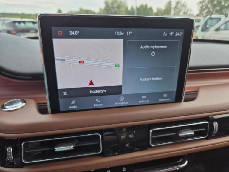 407KM, 3.0 v6, bardzo bogata opcja, salon na kołach - zdjęcie 24