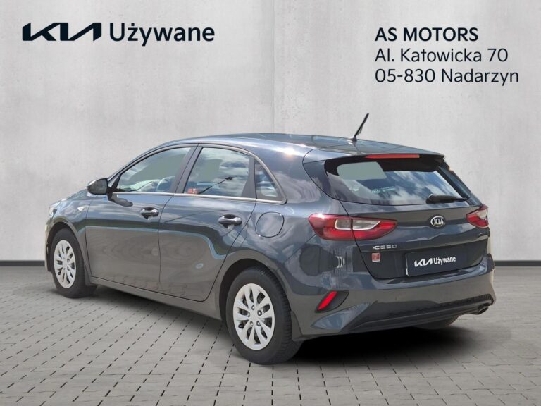 Ceed 1.4 S, Salon Polska - zdjęcie 3