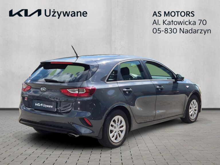 Ceed 1.4 S, Salon Polska - zdjęcie 5