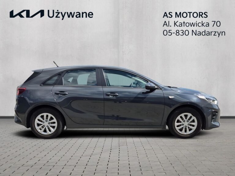 Ceed 1.4 S, Salon Polska - zdjęcie 6