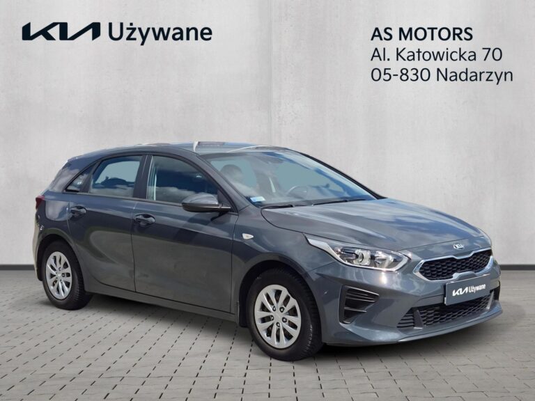 Ceed 1.4 S, Salon Polska - zdjęcie 7