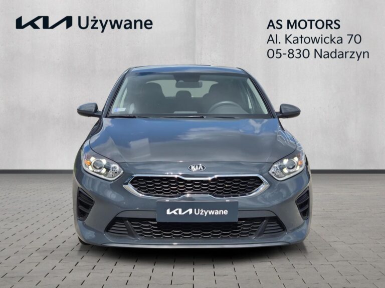 Ceed 1.4 S, Salon Polska - zdjęcie 8