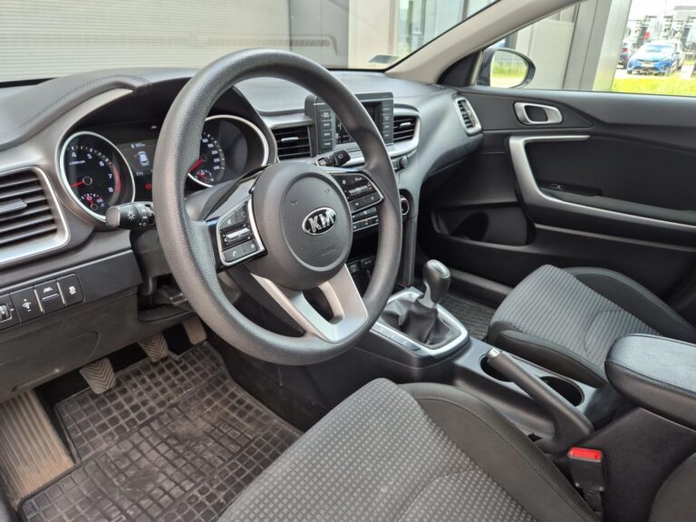 Ceed 1.4 S, Salon Polska - zdjęcie 9
