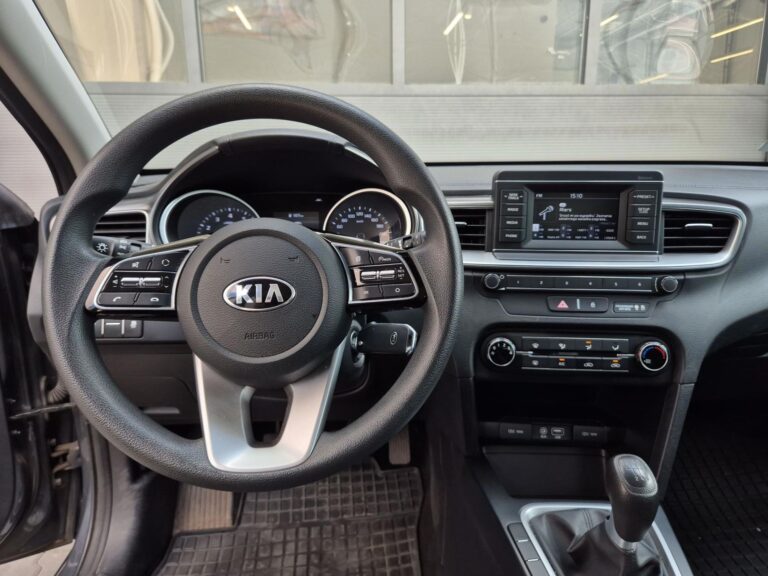 Ceed 1.4 S, Salon Polska - zdjęcie 13