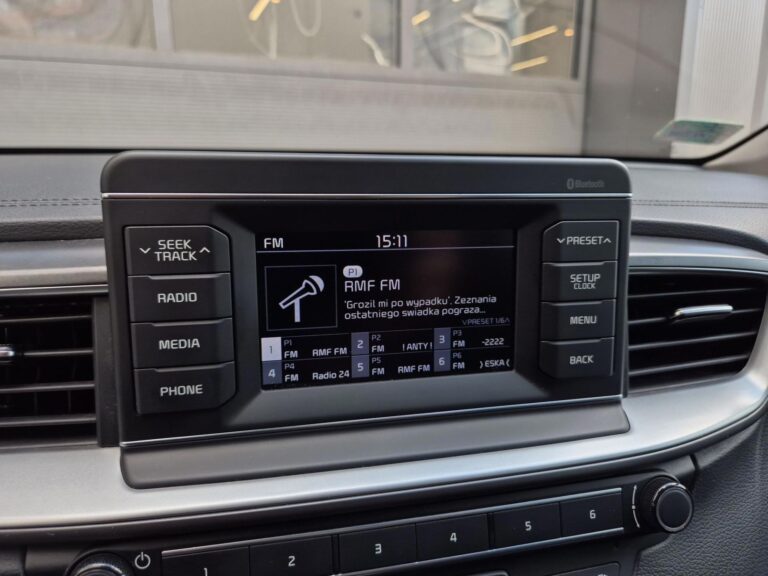 Ceed 1.4 S, Salon Polska - zdjęcie 19