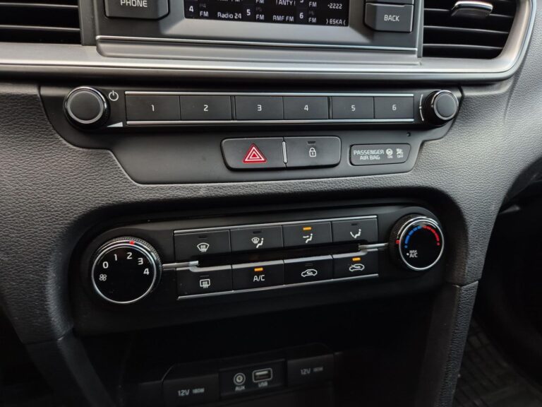 Ceed 1.4 S, Salon Polska - zdjęcie 20