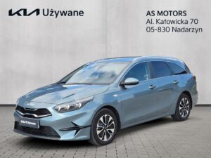 Ceed 1.4 T-GDI M DCT, FV Vat, Finansowanie - zdjęcie 1