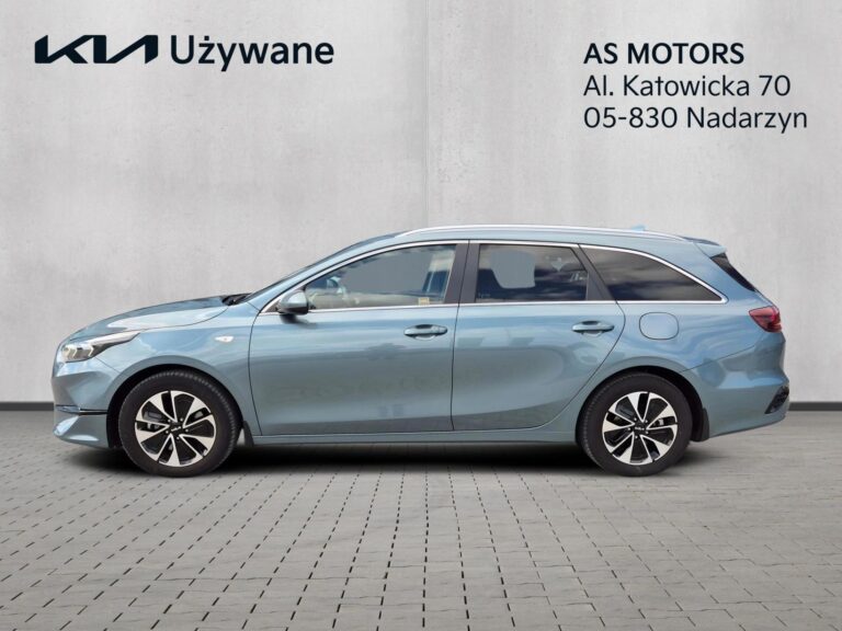 Ceed 1.4 T-GDI M DCT, FV Vat, Finansowanie - zdjęcie 2