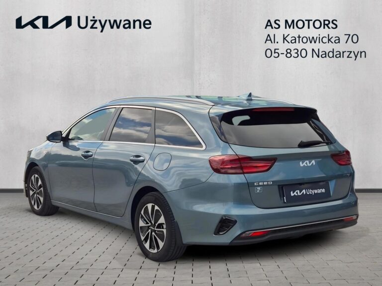 Ceed 1.4 T-GDI M DCT, FV Vat, Finansowanie - zdjęcie 3