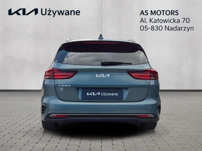 Ceed 1.4 T-GDI M DCT, FV Vat, Finansowanie - zdjęcie 4