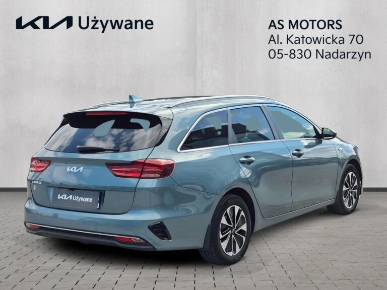 Ceed 1.4 T-GDI M DCT, FV Vat, Finansowanie - zdjęcie 5