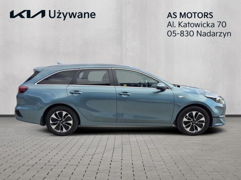 Ceed 1.4 T-GDI M DCT, FV Vat, Finansowanie - zdjęcie 6