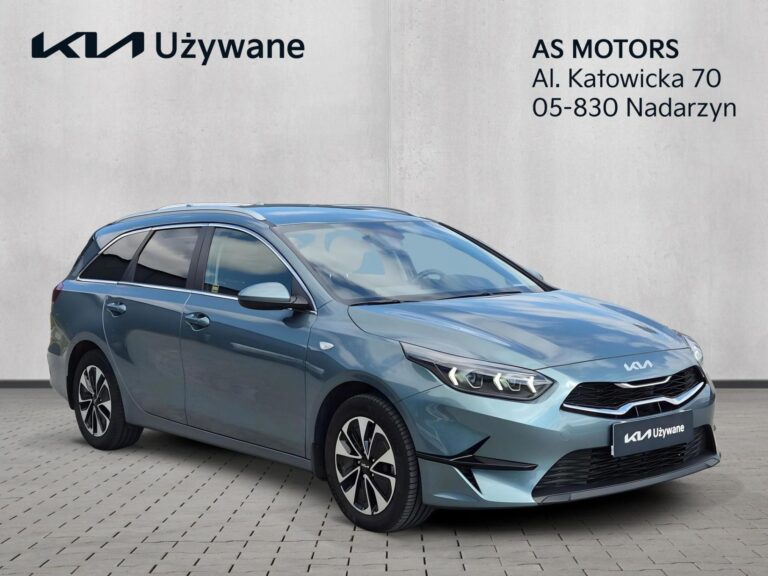 Ceed 1.4 T-GDI M DCT, FV Vat, Finansowanie - zdjęcie 7