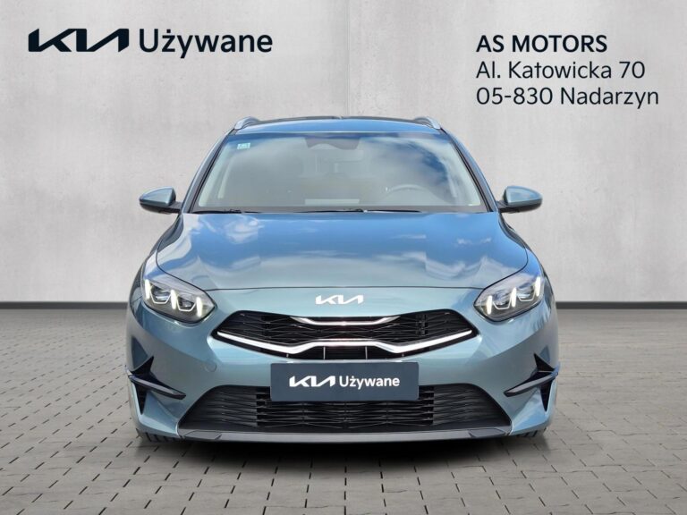 Ceed 1.4 T-GDI M DCT, FV Vat, Finansowanie - zdjęcie 8