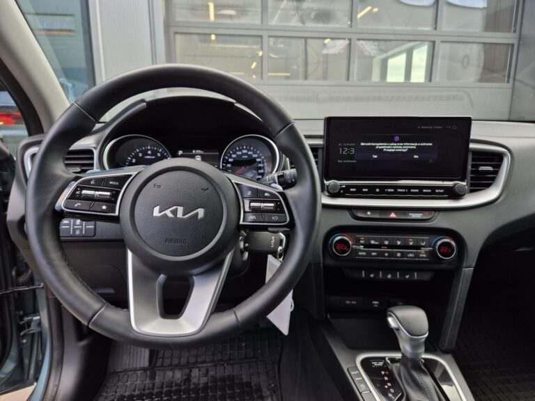 Ceed 1.4 T-GDI M DCT, FV Vat, Finansowanie - zdjęcie 13