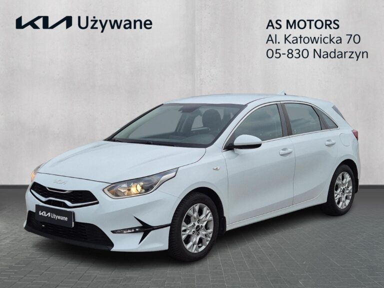 Ceed 1.5 T-GDI M 160KM, Kamera Cofania, - zdjęcie 1