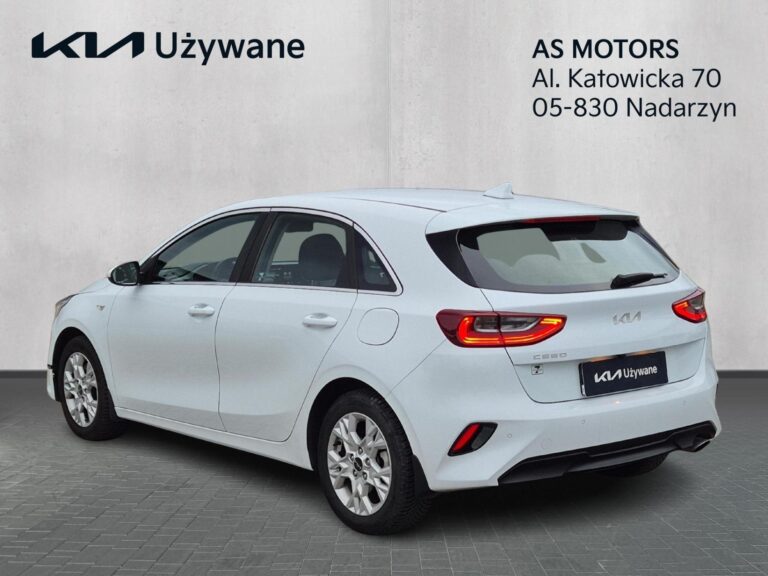 Ceed 1.5 T-GDI M 160KM, Kamera Cofania, - zdjęcie 3