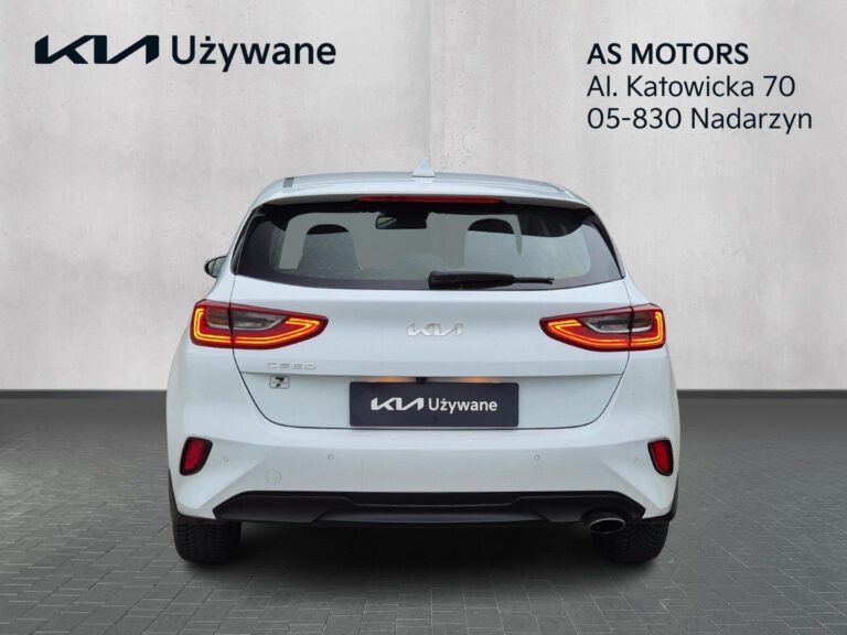 Ceed 1.5 T-GDI M 160KM, Kamera Cofania, - zdjęcie 4