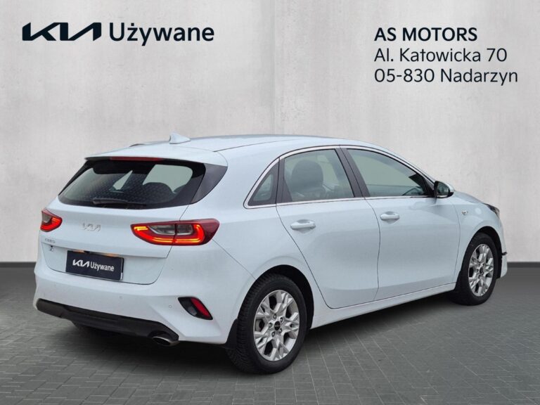 Ceed 1.5 T-GDI M 160KM, Kamera Cofania, - zdjęcie 5