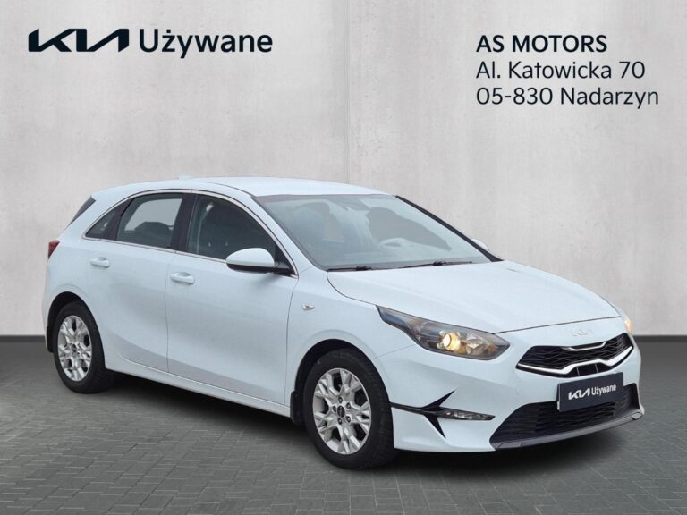 Ceed 1.5 T-GDI M 160KM, Kamera Cofania, - zdjęcie 7