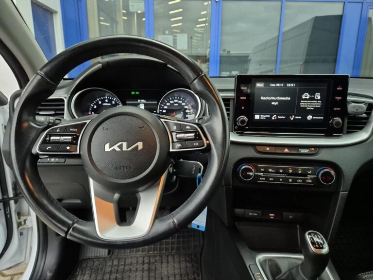 Ceed 1.5 T-GDI M 160KM, Kamera Cofania, - zdjęcie 13