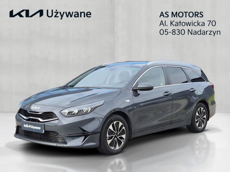 Ceed 1.5 T-GDI M DCT, Niski Przebieg, Salon Polska - zdjęcie 1