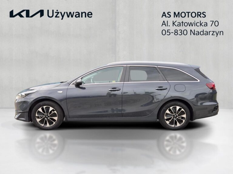 Ceed 1.5 T-GDI M DCT, Niski Przebieg, Salon Polska - zdjęcie 12