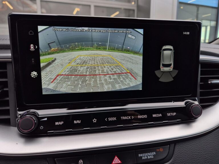 Ceed 1.5 T-GDI M DCT, Niski Przebieg, Salon Polska - zdjęcie 13