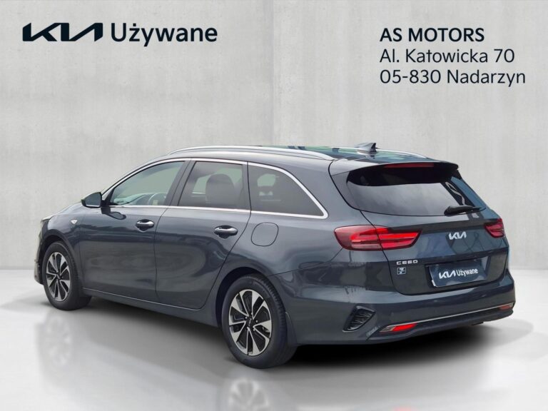 Ceed 1.5 T-GDI M DCT, Niski Przebieg, Salon Polska - zdjęcie 18