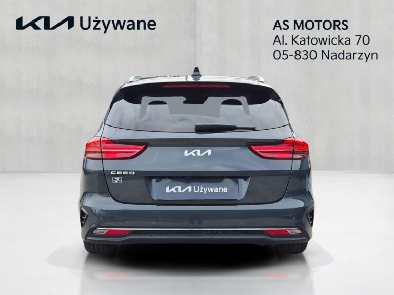 Ceed 1.5 T-GDI M DCT, Niski Przebieg, Salon Polska - zdjęcie 19