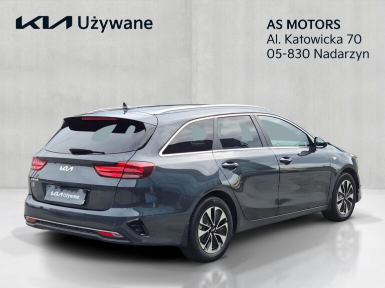 Ceed 1.5 T-GDI M DCT, Niski Przebieg, Salon Polska - zdjęcie 20