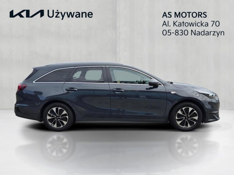 Ceed 1.5 T-GDI M DCT, Niski Przebieg, Salon Polska - zdjęcie 21
