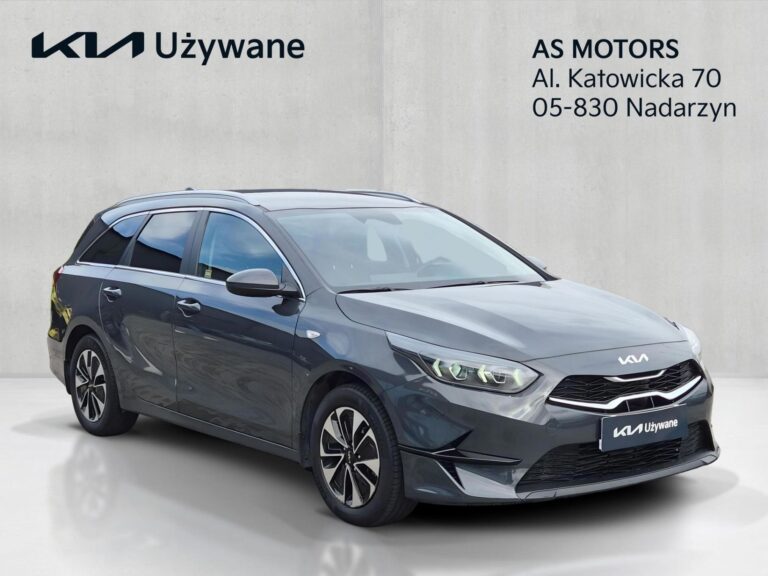 Ceed 1.5 T-GDI M DCT, Niski Przebieg, Salon Polska - zdjęcie 22