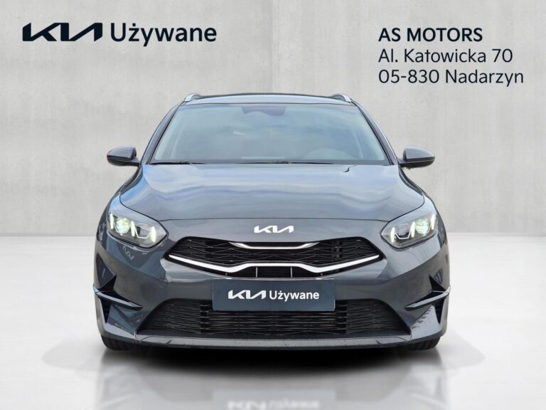 Ceed 1.5 T-GDI M DCT, Niski Przebieg, Salon Polska - zdjęcie 23