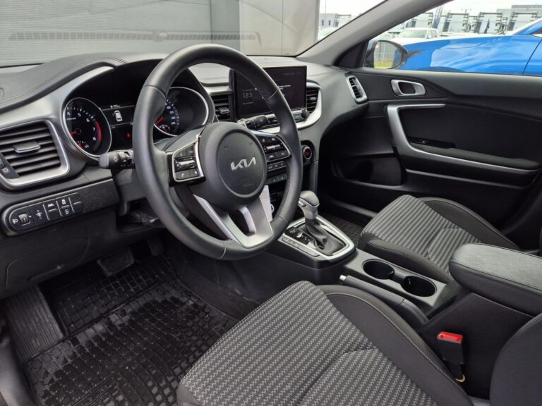 Ceed 1.5 T-GDI M DCT, Rocznik 2025, FV VAT, dostępne inne kolory - zdjęcie 9