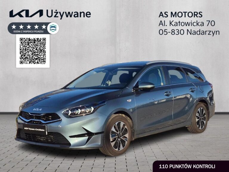 Ceed 1.5 T-GDI M, Gwarancja, Dostępne Inne Kolory - zdjęcie 1