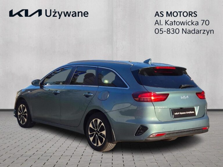 Ceed 1.5 T-GDI M, Gwarancja, Dostępne Inne Kolory - zdjęcie 3