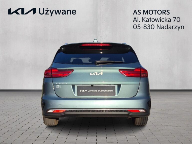 Ceed 1.5 T-GDI M, Gwarancja, Dostępne Inne Kolory - zdjęcie 4