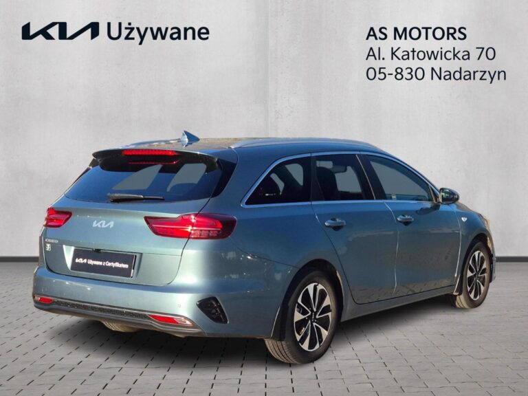 Ceed 1.5 T-GDI M, Gwarancja, Dostępne Inne Kolory - zdjęcie 5