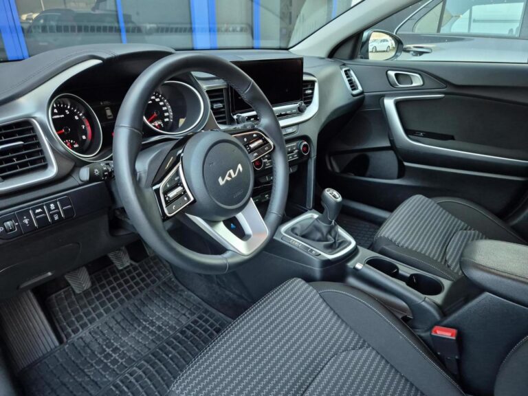 Ceed 1.5 T-GDI M, Gwarancja, Dostępne Inne Kolory - zdjęcie 10