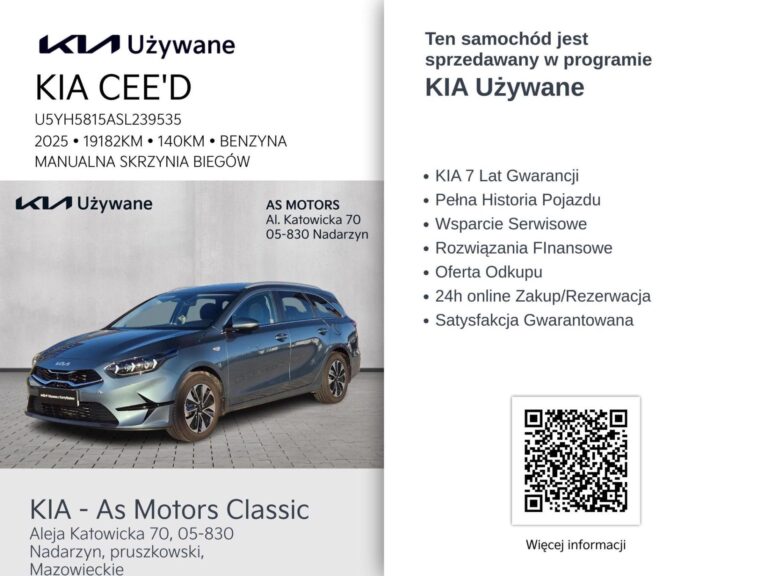 Ceed 1.5 T-GDI M, Gwarancja, Dostępne Inne Kolory - zdjęcie 27