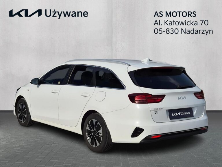 Ceed 1.5 T-GDI M, Gwarancja, Finansowanie - zdjęcie 19