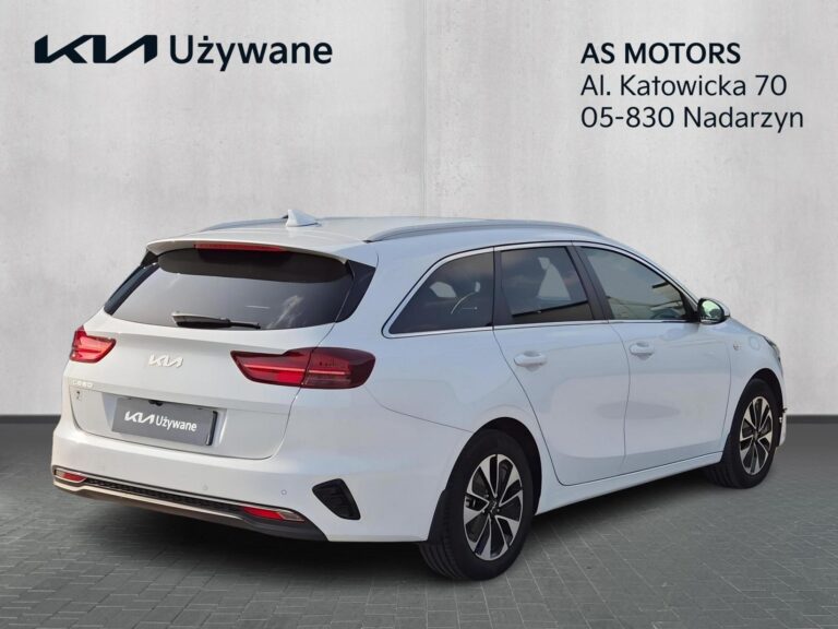 Ceed 1.5 T-GDI M, Gwarancja, Finansowanie - zdjęcie 21