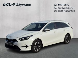 Ceed 1.5 T-GDI M Podgrzewane fotele, Gwarancja, Finasnowanie - zdjęcie 1