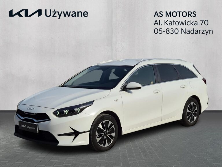 Ceed 1.5 T-GDI M Podgrzewane fotele, Gwarancja, Finasnowanie - zdjęcie 1