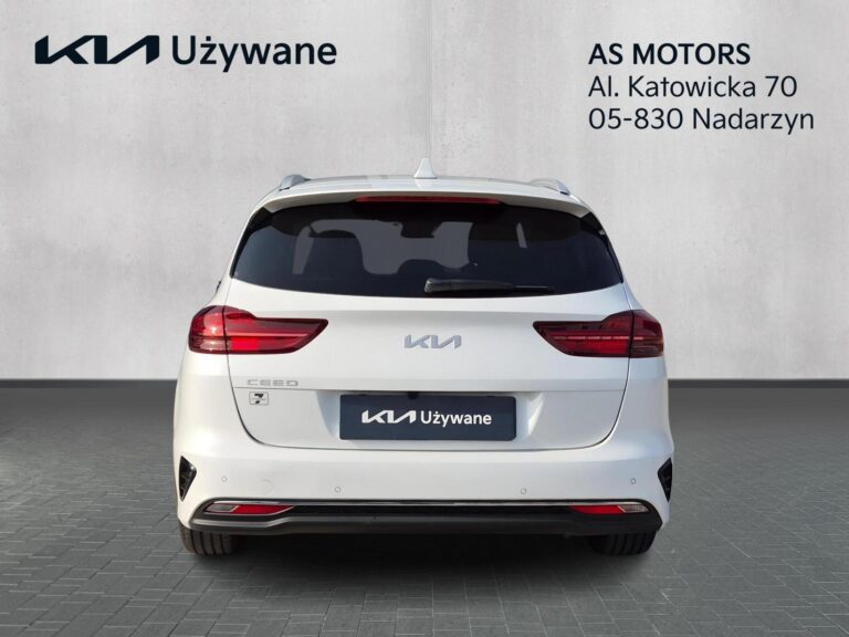 Ceed 1.5 T-GDI M Podgrzewane fotele, Gwarancja, Finasnowanie - zdjęcie 4