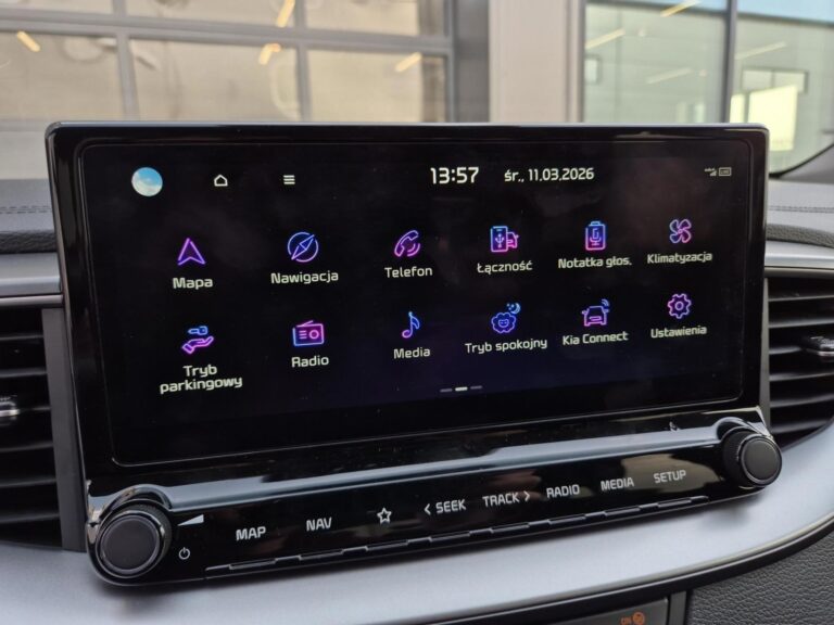 Ceed 1.5 T-GDI M, Podgrzewane fotele, Gwarancja, Finasnowanie - zdjęcie 19