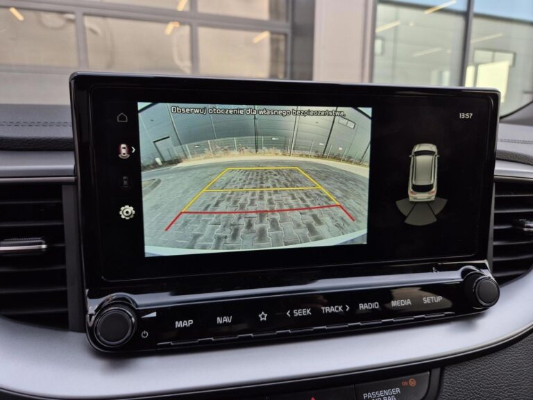 Ceed 1.5 T-GDI M, Podgrzewane fotele, Gwarancja, Finasnowanie - zdjęcie 20