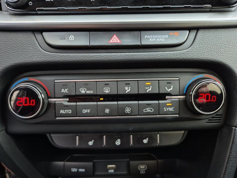 Ceed 1.5 T-GDI M, Podgrzewane fotele, Gwarancja, Finasnowanie - zdjęcie 21